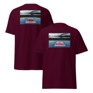 Depth Warning Classic Tee