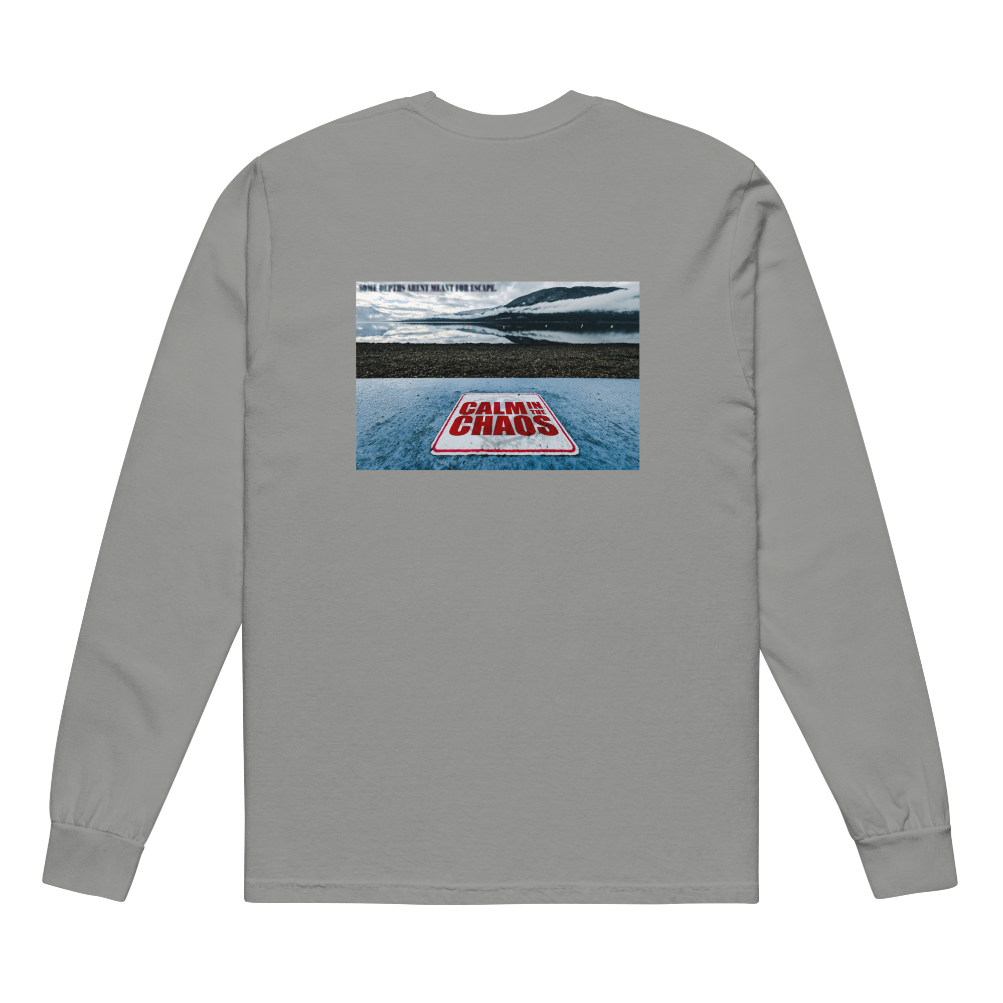 Depth Warning heavyweight long-sleeve - Image 8