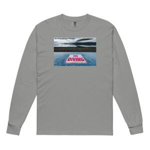 Depth Warning heavyweight long-sleeve