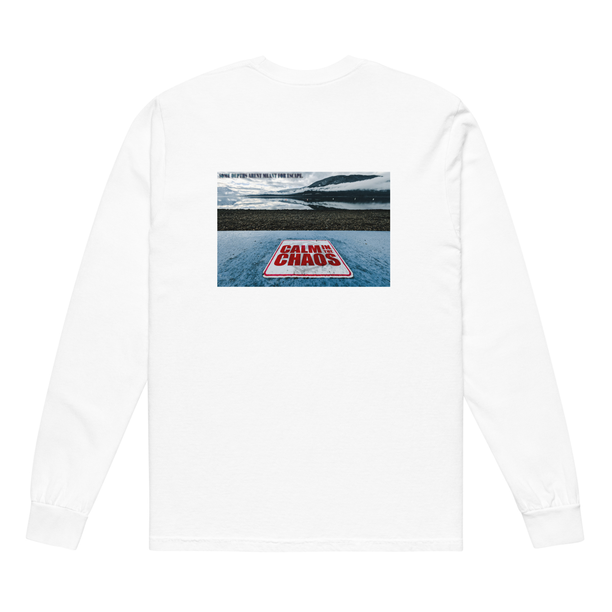 Depth Warning heavyweight long-sleeve - Image 7