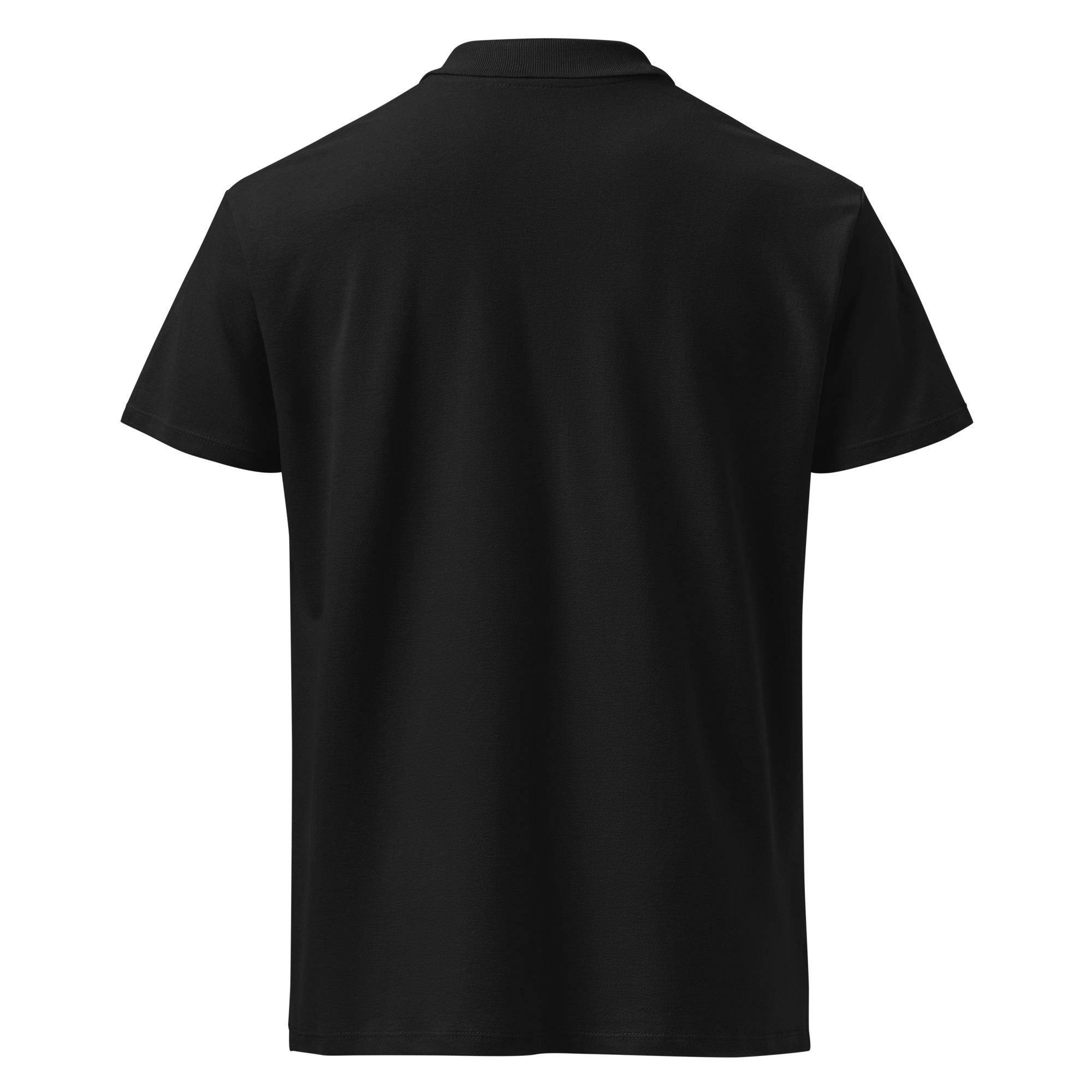 Depth Warning polo shirt - Image 11