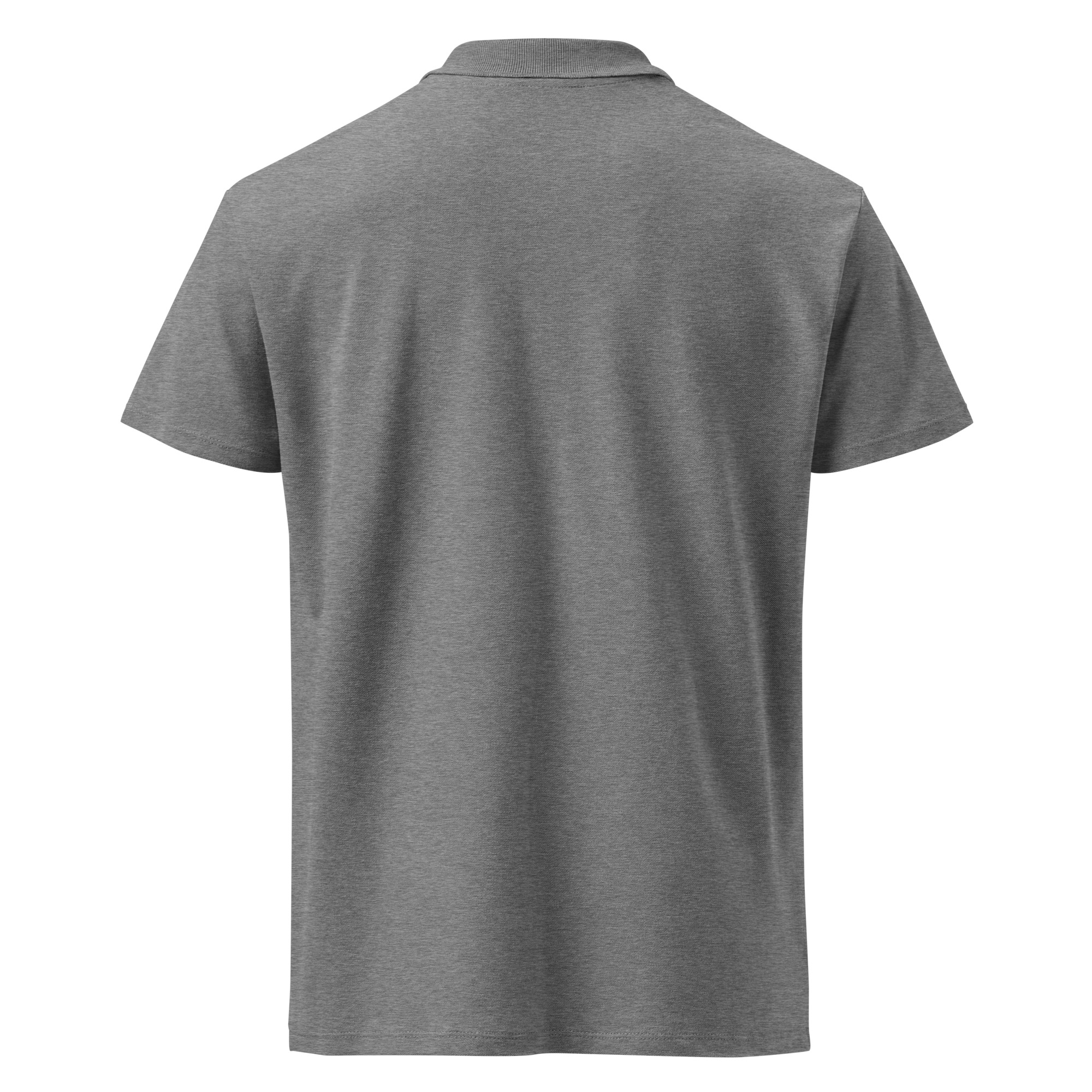 Depth Warning polo shirt - Image 6