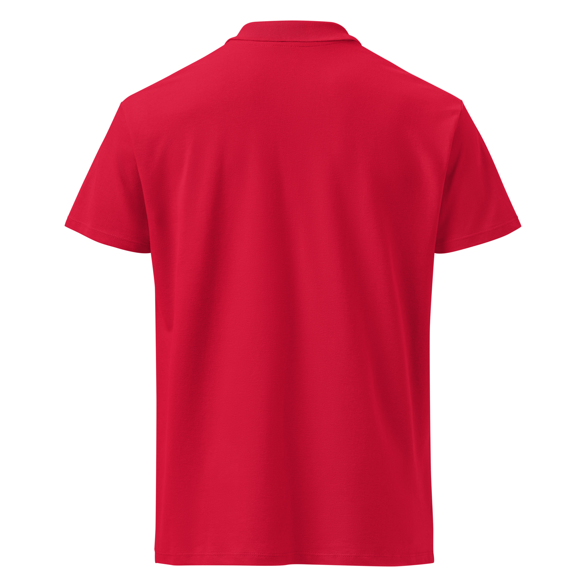 Depth Warning polo shirt - Image 2