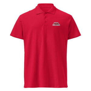 Depth Warning polo shirt