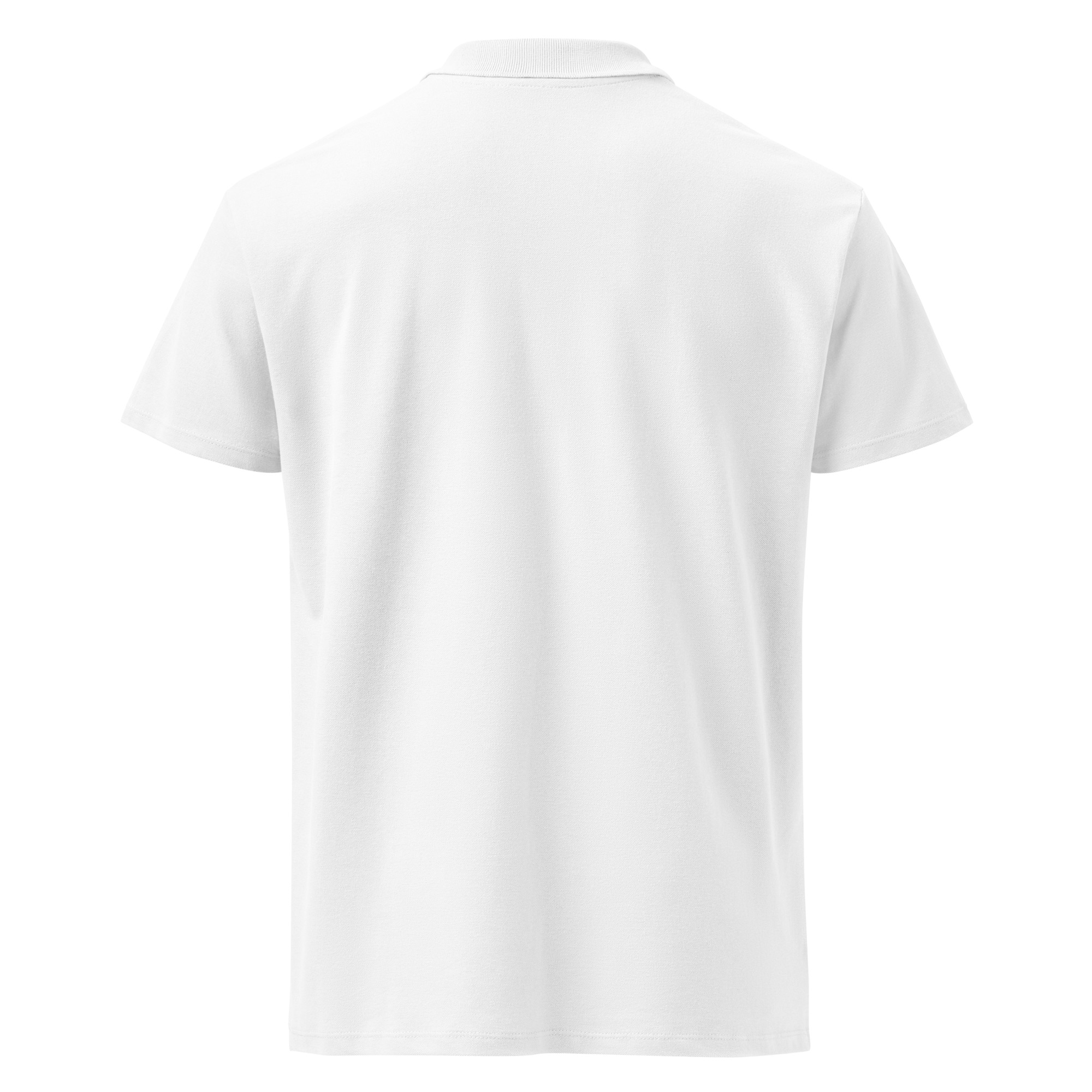 Depth Warning polo shirt - Image 4