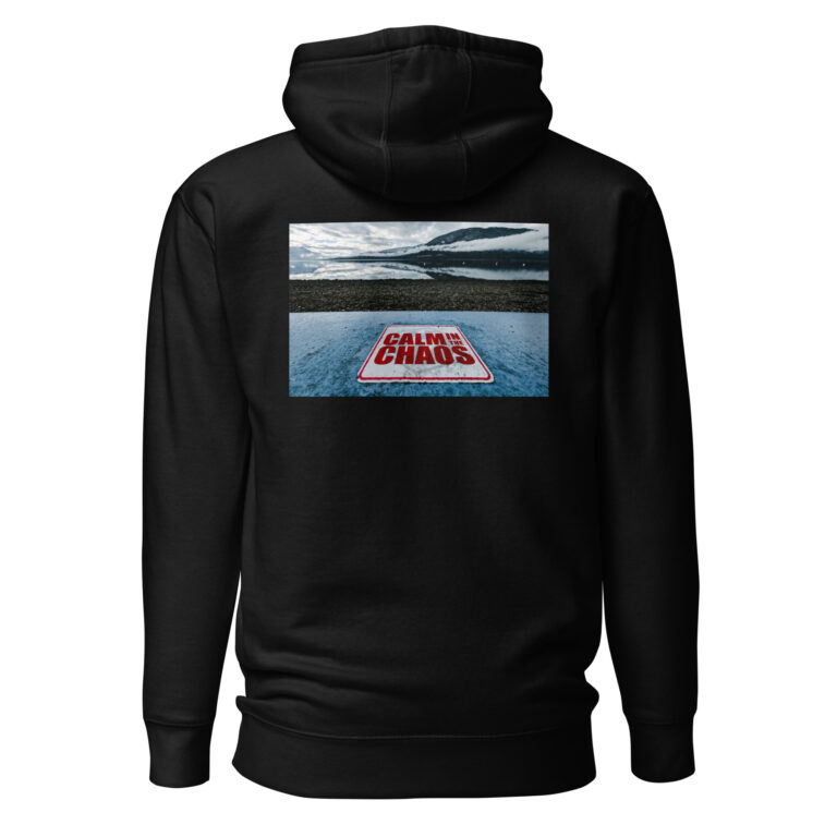 Depth Warning Unisex Hoodie