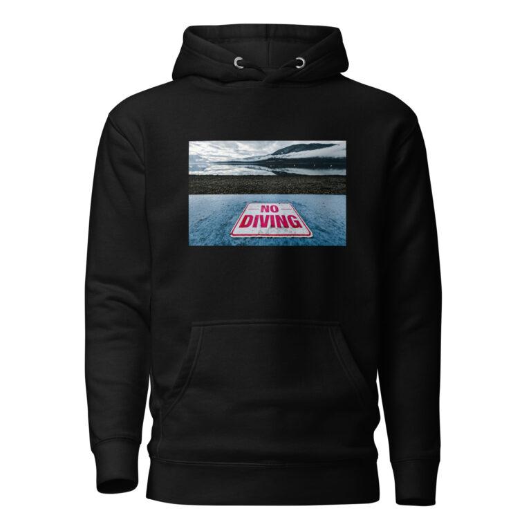 Depth Warning Unisex Hoodie